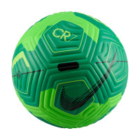 Nike CR7 Academy Ballon de Foot Taille 5 Vert Vif Noir Vert
