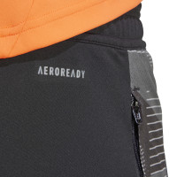 adidas Colombie Pantalon d'Entraînement 2024-2026 Noir Orange