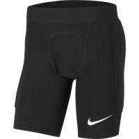 Nike Dry Gardien I Compressie Keepersbroekje Zwart