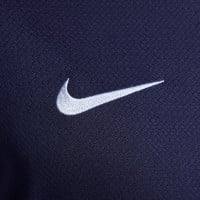 Nike France Strike Maillot d'Entraînement 2024-2026 Bleu Foncé Bleu Clair