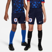 Nike Pays-Bas Short Extérieur WWC 2023-2025 Enfants