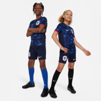 Nike Pays-Bas Short Extérieur WWC 2023-2025 Enfants