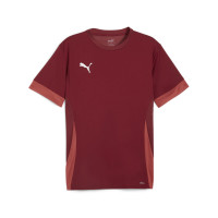 PUMA teamGOAL Matchday Maillot de Foot Bordeaux Blanc