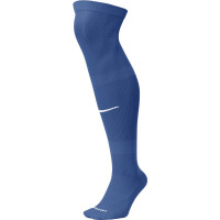 Chaussettes de Football Nike Team Matchfit Haute Bleu Royal