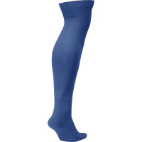 Chaussettes de Football Nike Team Matchfit Haute Bleu Royal