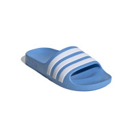 adidas Adilette Aqua Slippers Kids Lichtblauw Wit