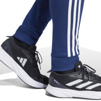 Pantalon d'entraînement adidas Tiro 24 Sweat bleu foncé blanc