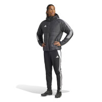 adidas Tiro 24 Doudoune Hiver Noir Blanc