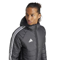 adidas Tiro 24 Doudoune Hiver Noir Blanc