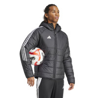 adidas Tiro 24 Doudoune Hiver Noir Blanc
