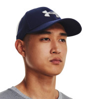 Under Armour Blitzing Pet Donkerblauw Wit