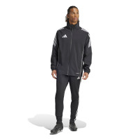 adidas Tiro 24 Veste de Pluie Noir Blanc