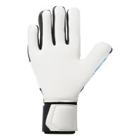 Uhlsport Classic Absolutgrip Tight HN Keepershandschoenen Donkerblauw Felblauw Wit