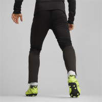PUMA teamGOAL Trainingsbroek Zwart Wit Grijs