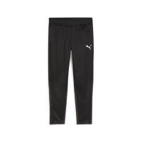 PUMA teamGOAL Trainingsbroek Zwart Wit Grijs