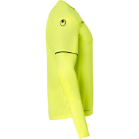 Uhlsport Save Maillot Gardien de But Enfants Jaune Vif Noir