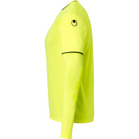 Uhlsport Save Maillot Gardien de But Enfants Jaune Vif Noir
