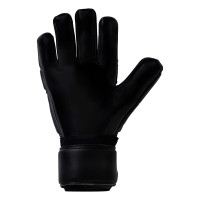 Uhlsport Comfort Absolutgrip HN Keepershandschoenen Zwart Wit