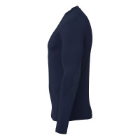 Uhlsport Prediction Ensemble Tenue Gardien de But Pack Enfants Bleu Foncé Jaune