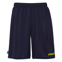 Uhlsport Prediction Ensemble Tenue Gardien de But Pack Enfants Bleu Foncé Jaune