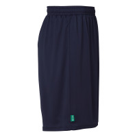 Uhlsport Prediction Ensemble Tenue Gardien de But Pack Enfants Bleu Foncé Jaune