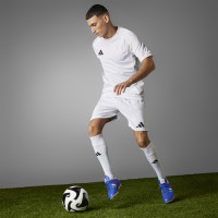 adidas Copa Mundial Italie Gazon Naturel Chaussures de Foot (FG) Bleu Vert Blanc Rouge