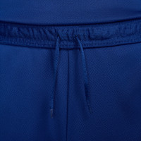 Nike Pays-Bas Strike Short d'Entraînement 2024-2026 Bleu Orange