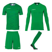 Uhlsport Prediction Tenue Gardien de But Vert