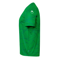 Uhlsport Prediction Tenue Gardien de But Vert