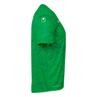 Uhlsport Prediction Keeperstenue Kids Groen