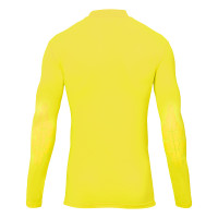 Uhlsport Prediction Keeperstenue Felgeel Zwart