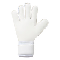 Uhlsport Soft Advanced Gants de Gardien de But Blanc Jaune Vif Noir