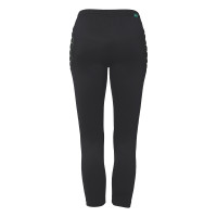 Uhlsport Prediction Keeperstenue Kids Geel Zwart