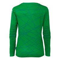 Uhlsport Prediction Keeperstenue Kids Groen Zwart