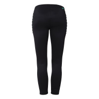 Uhlsport Prediction Keeperstenue Kids Groen Zwart