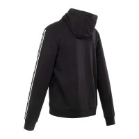 Cruyff Xicota Brand Hoodie Zwart Wit