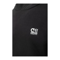 Cruyff Xicota Brand Survêtement Sweat à Capuche Noir Blanc