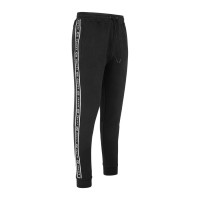 Cruyff Xicota Brand Pantalon de Jogging Noir Blanc