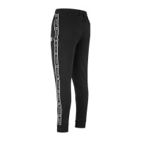 Cruyff Xicota Brand Pantalon de Jogging Noir Blanc