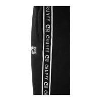 Cruyff Xicota Brand Pantalon de Jogging Noir Blanc