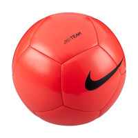 Nike Pitch Team Ballon Football Rouge
