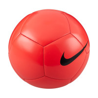 Nike Pitch Team Ballon Football Rouge