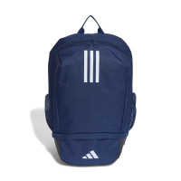 adidas Tiro 23 League Rugzak Donkerblauw Wit