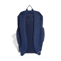 adidas Tiro 23 League Rugzak Donkerblauw Wit