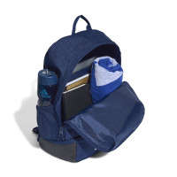 adidas Tiro 23 League Rugzak Donkerblauw Wit