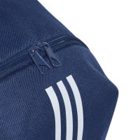 adidas Tiro 23 League Rugzak Donkerblauw Wit
