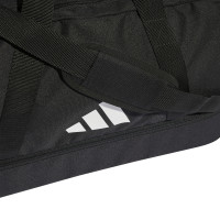 adidas Tiro League Sac de Foot Compartiment à Chaussures Rigide Medium Noir Blanc