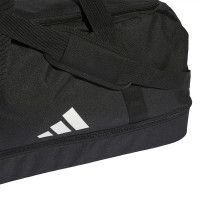 adidas Tiro League Sac de Foot Compartiment à Chaussures Rigide Large Noir