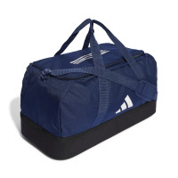 adidas Tiro League Voetbaltas Verhard Schoenenvak Medium Blauw Zwart