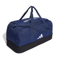 adidas Tiro League Voetbaltas Verhard Schoenenvak Large Blauw Zwart